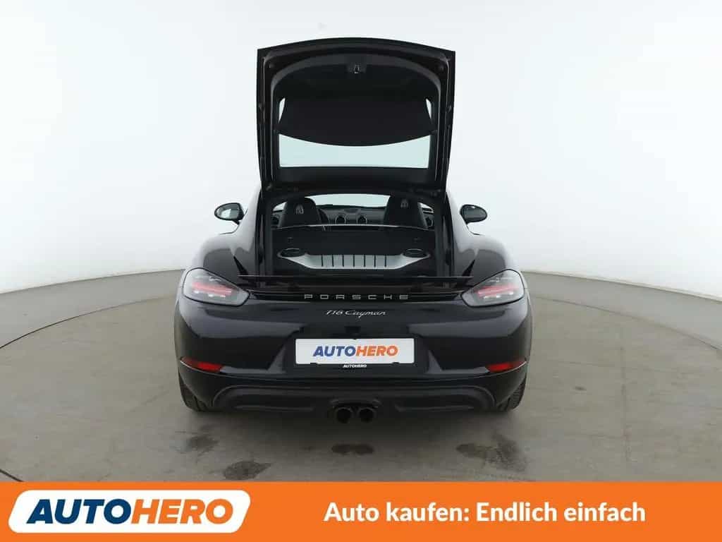 Porsche 2.0 Aut.*NAV*XENON*CAM*PDC*SHZ*ALU*KLIMA* 05/2022-photo-11