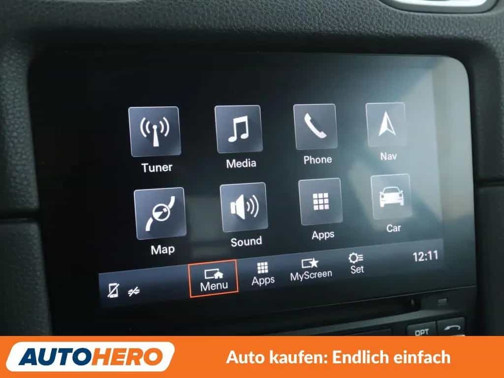 Porsche 2.0 Aut.*NAV*XENON*CAM*PDC*SHZ*ALU*KLIMA* 05/2022-photo-16