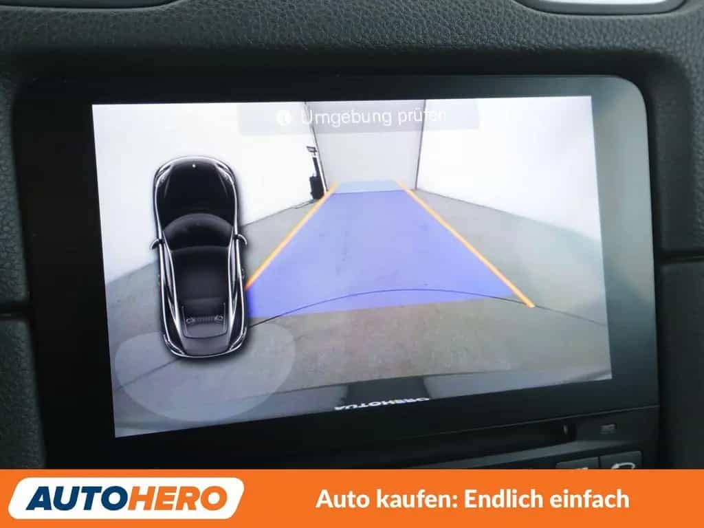 Porsche 2.0 Aut.*NAV*XENON*CAM*PDC*SHZ*ALU*KLIMA* 05/2022-photo-17