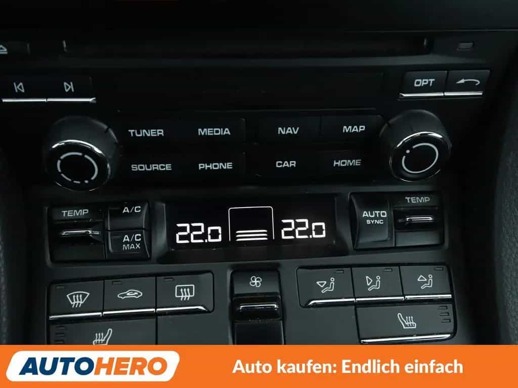 Porsche 2.0 Aut.*NAV*XENON*CAM*PDC*SHZ*ALU*KLIMA* 05/2022-photo-18