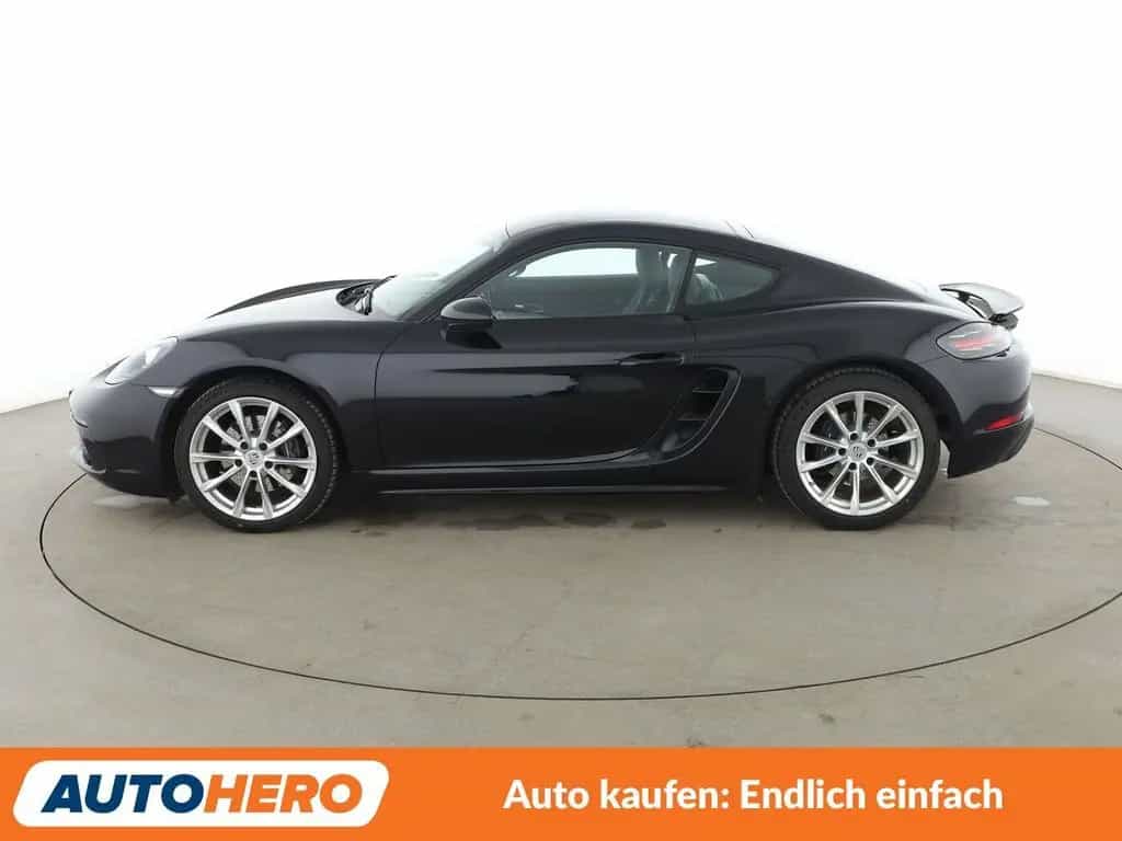 Porsche 2.0 Aut.*NAV*XENON*CAM*PDC*SHZ*ALU*KLIMA* 05/2022-photo-2