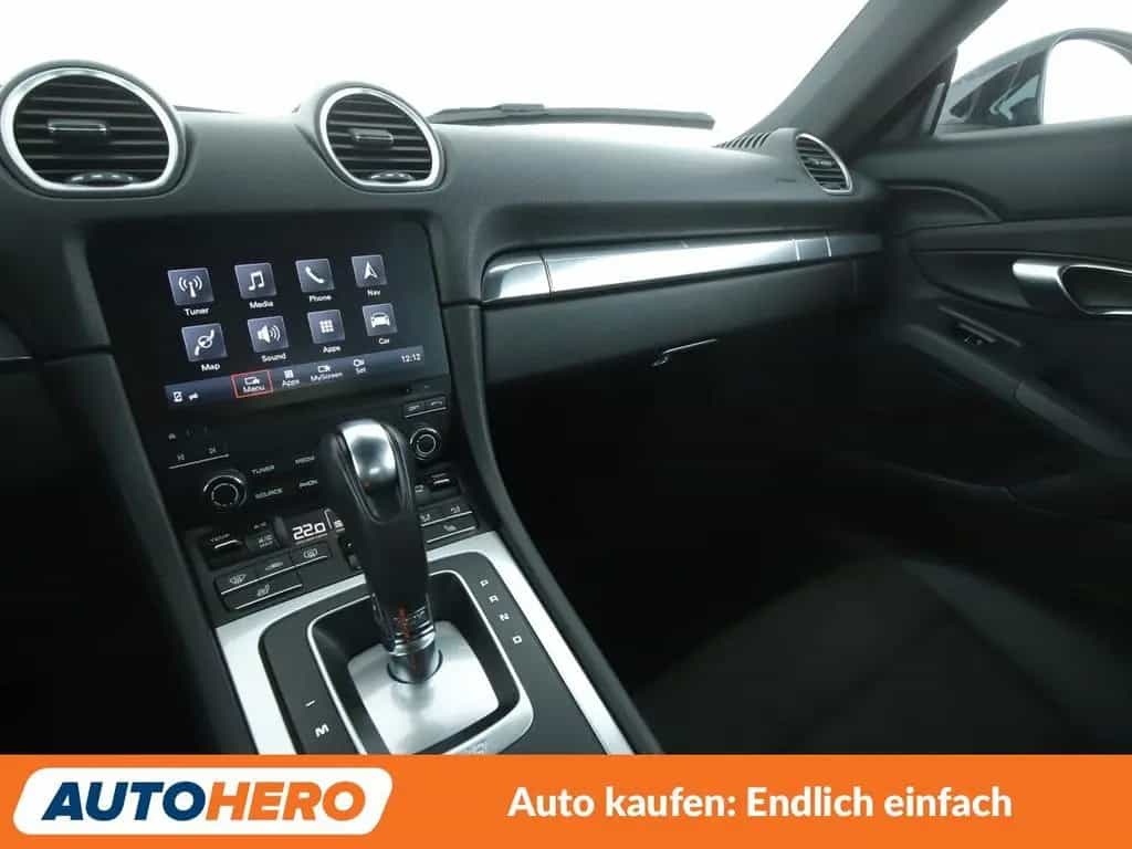 Porsche 2.0 Aut.*NAV*XENON*CAM*PDC*SHZ*ALU*KLIMA* 05/2022-photo-20