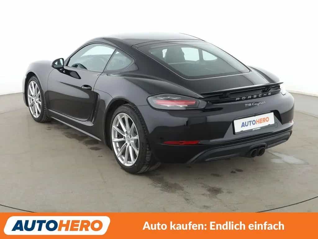 Porsche 2.0 Aut.*NAV*XENON*CAM*PDC*SHZ*ALU*KLIMA* 05/2022-photo-3