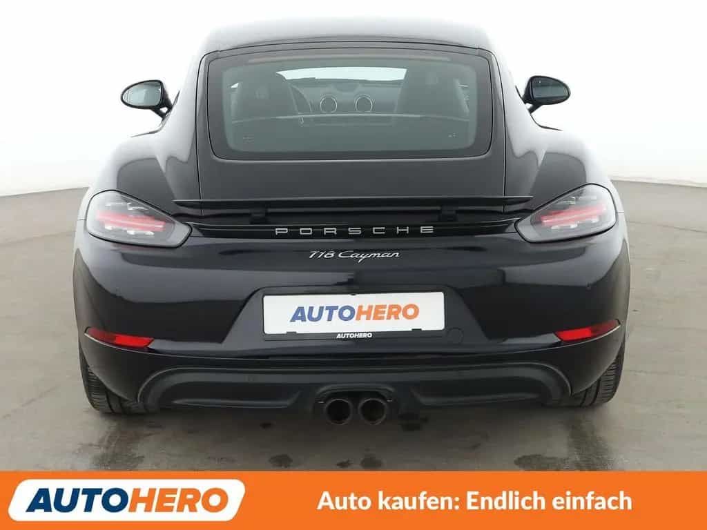 Porsche 2.0 Aut.*NAV*XENON*CAM*PDC*SHZ*ALU*KLIMA* 05/2022-photo-4