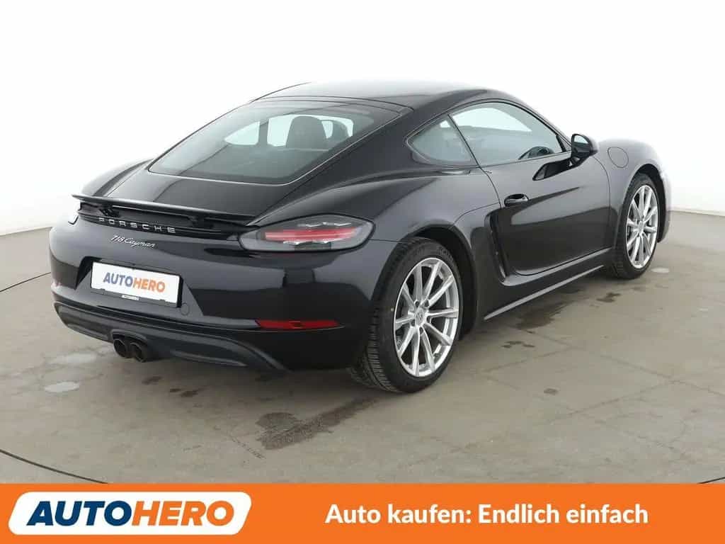 Porsche 2.0 Aut.*NAV*XENON*CAM*PDC*SHZ*ALU*KLIMA* 05/2022-photo-5