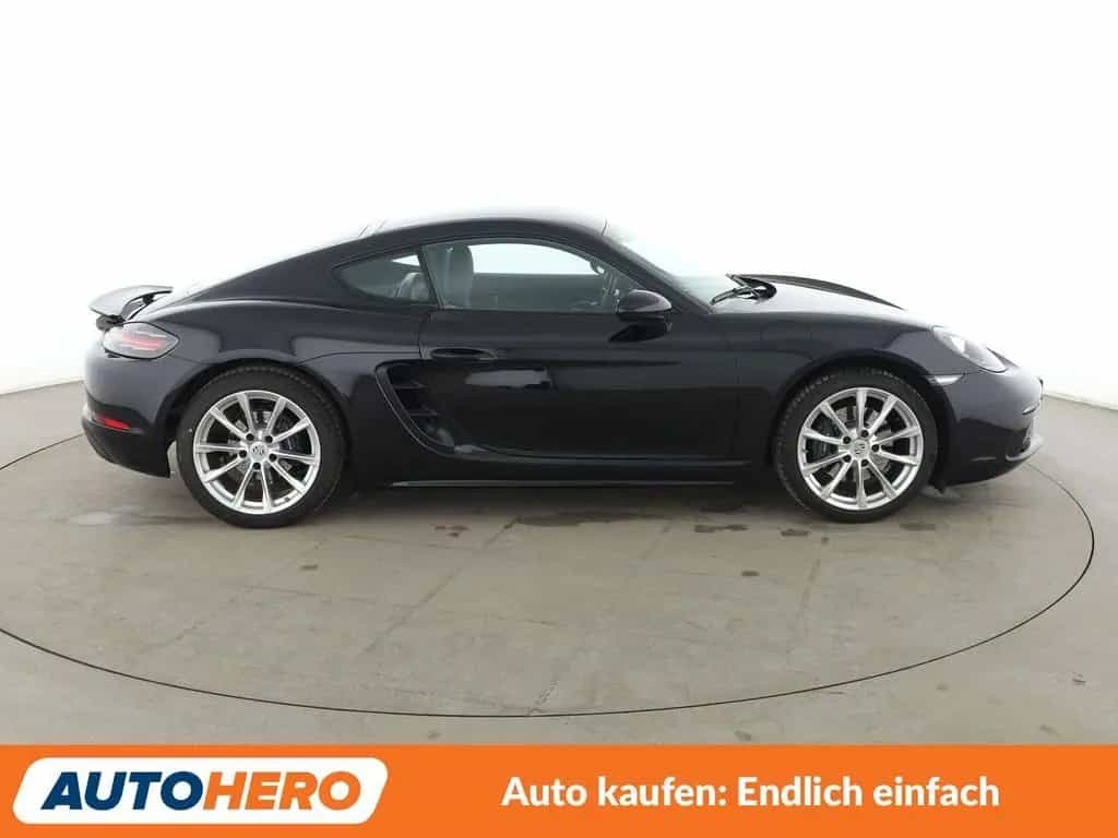 Porsche 2.0 Aut.*NAV*XENON*CAM*PDC*SHZ*ALU*KLIMA* 05/2022-photo-6