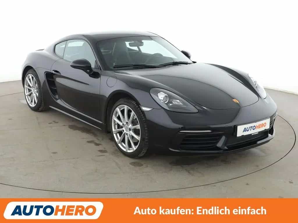 Porsche 2.0 Aut.*NAV*XENON*CAM*PDC*SHZ*ALU*KLIMA* 05/2022-photo-7