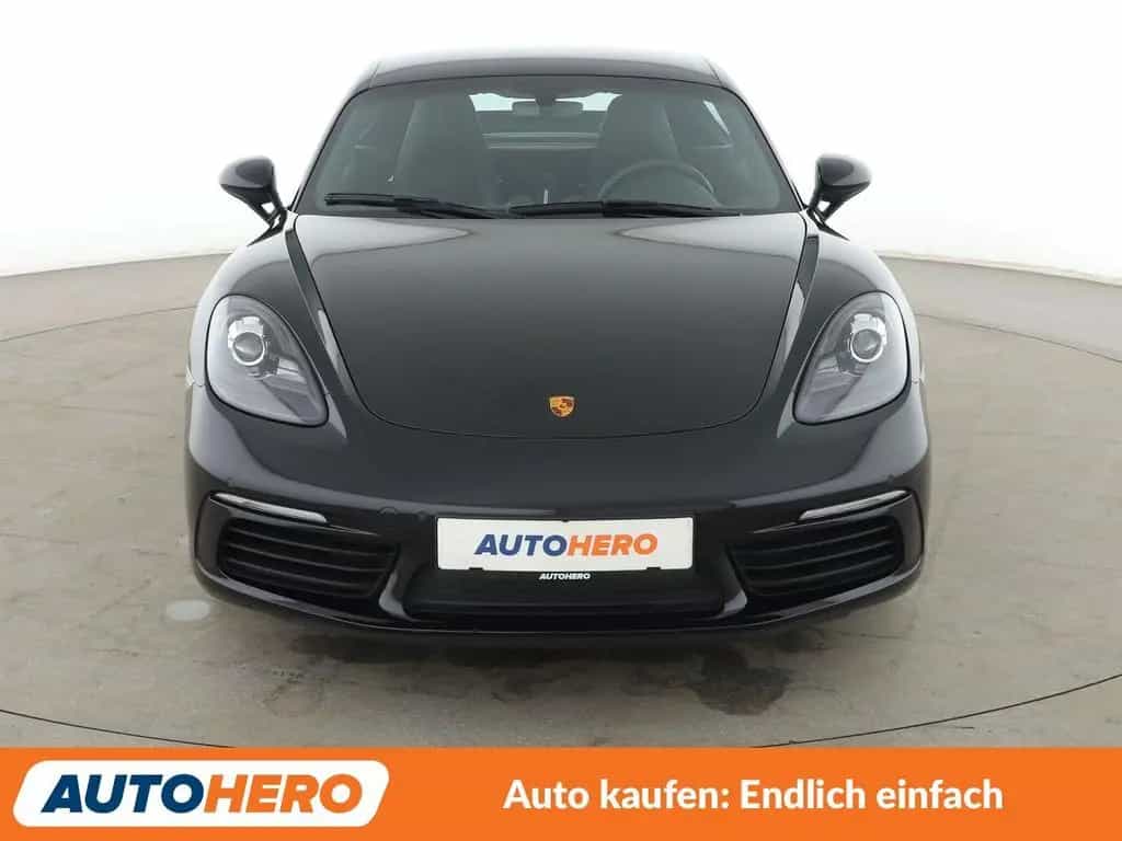Porsche 2.0 Aut.*NAV*XENON*CAM*PDC*SHZ*ALU*KLIMA* 05/2022-photo-8