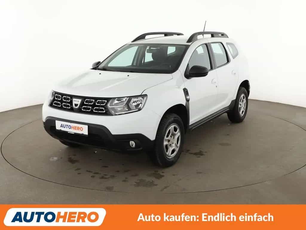 Dacia Duster 1.6 SCe Comfort*NAVI*TEMPO*PDC*AHK*LIM* 07/2019-photo-0