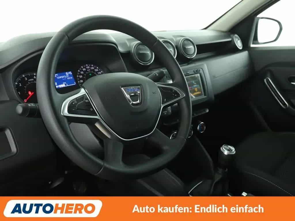 Dacia Duster 1.6 SCe Comfort*NAVI*TEMPO*PDC*AHK*LIM* 07/2019-photo-10