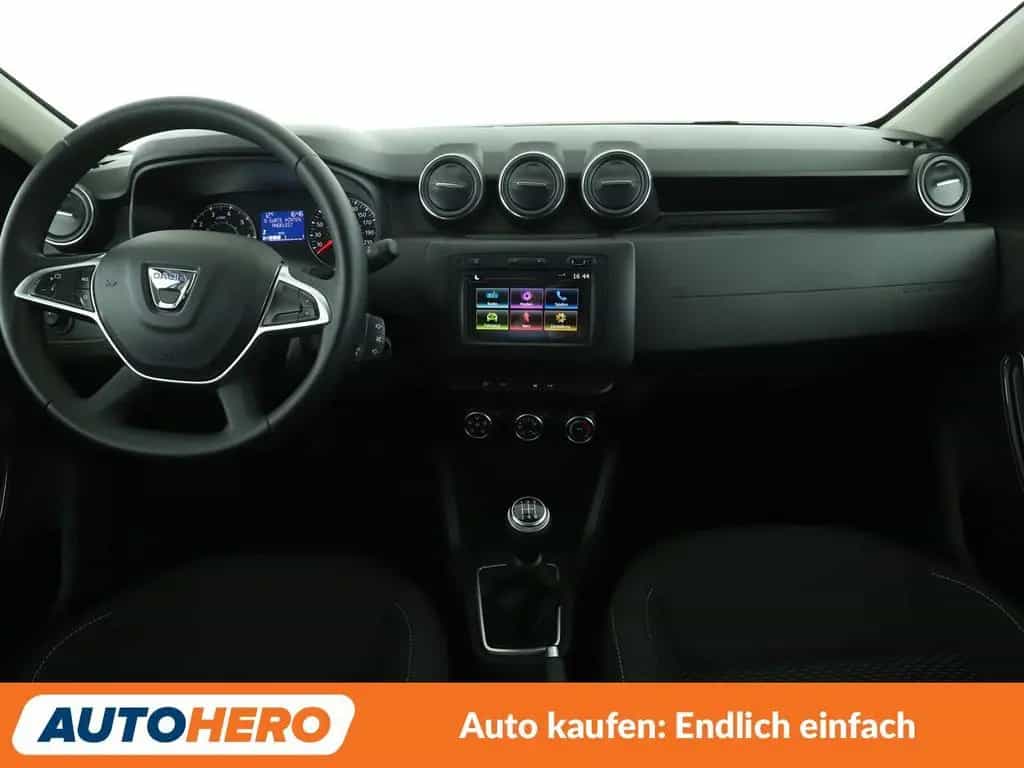 Dacia Duster 1.6 SCe Comfort*NAVI*TEMPO*PDC*AHK*LIM* 07/2019-photo-11