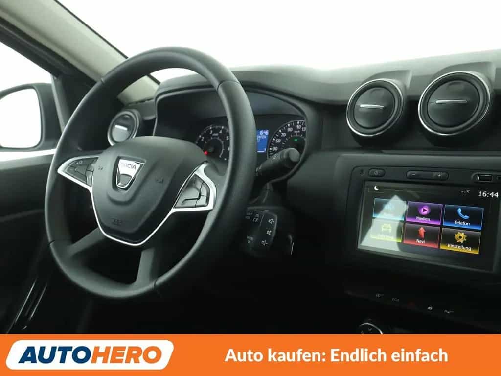 Dacia Duster 1.6 SCe Comfort*NAVI*TEMPO*PDC*AHK*LIM* 07/2019-photo-12