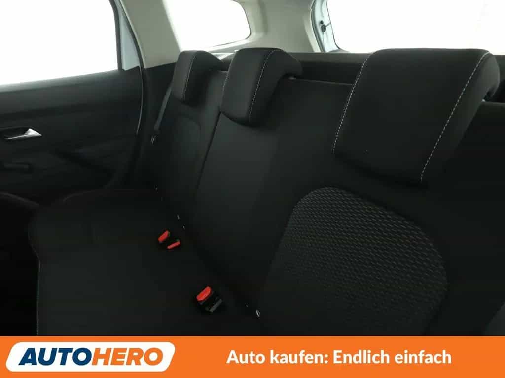 Dacia Duster 1.6 SCe Comfort*NAVI*TEMPO*PDC*AHK*LIM* 07/2019-photo-13