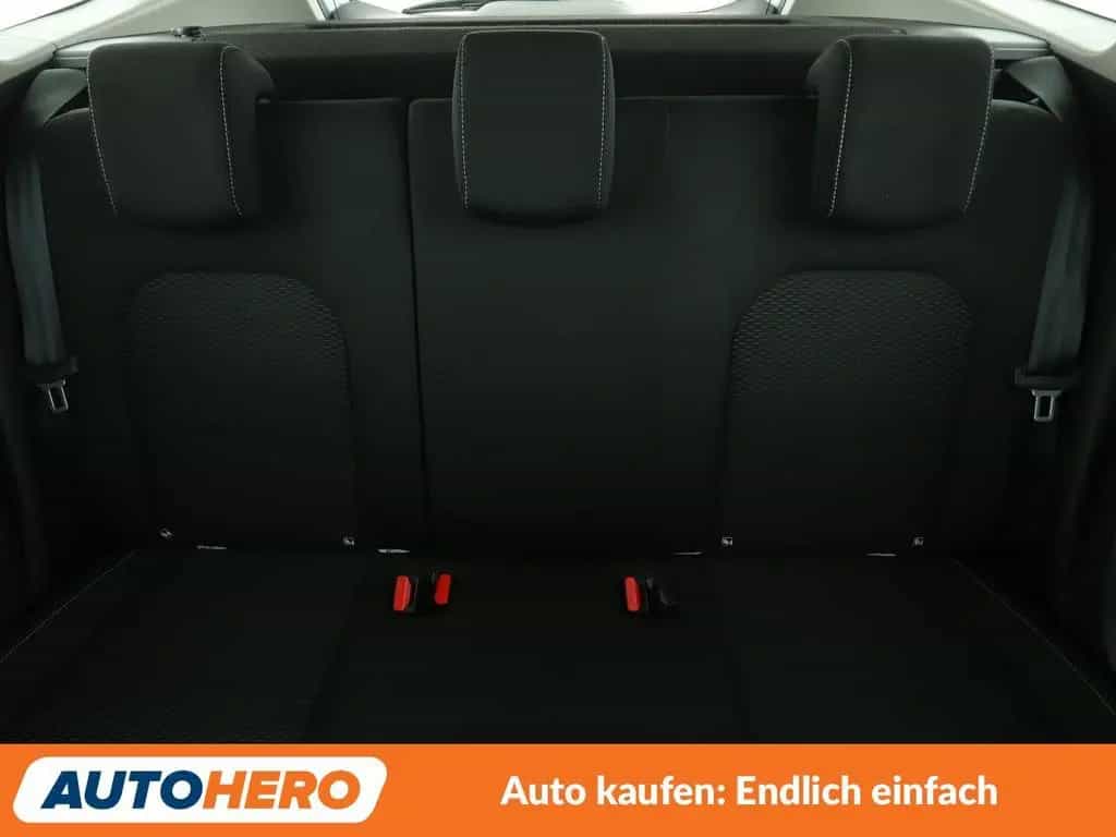 Dacia Duster 1.6 SCe Comfort*NAVI*TEMPO*PDC*AHK*LIM* 07/2019-photo-15
