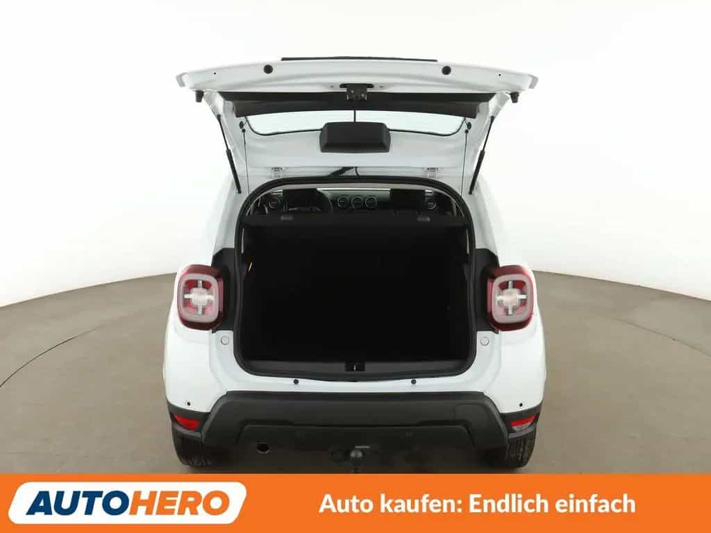 Dacia Duster 1.6 SCe Comfort*NAVI*TEMPO*PDC*AHK*LIM* 07/2019-photo-16