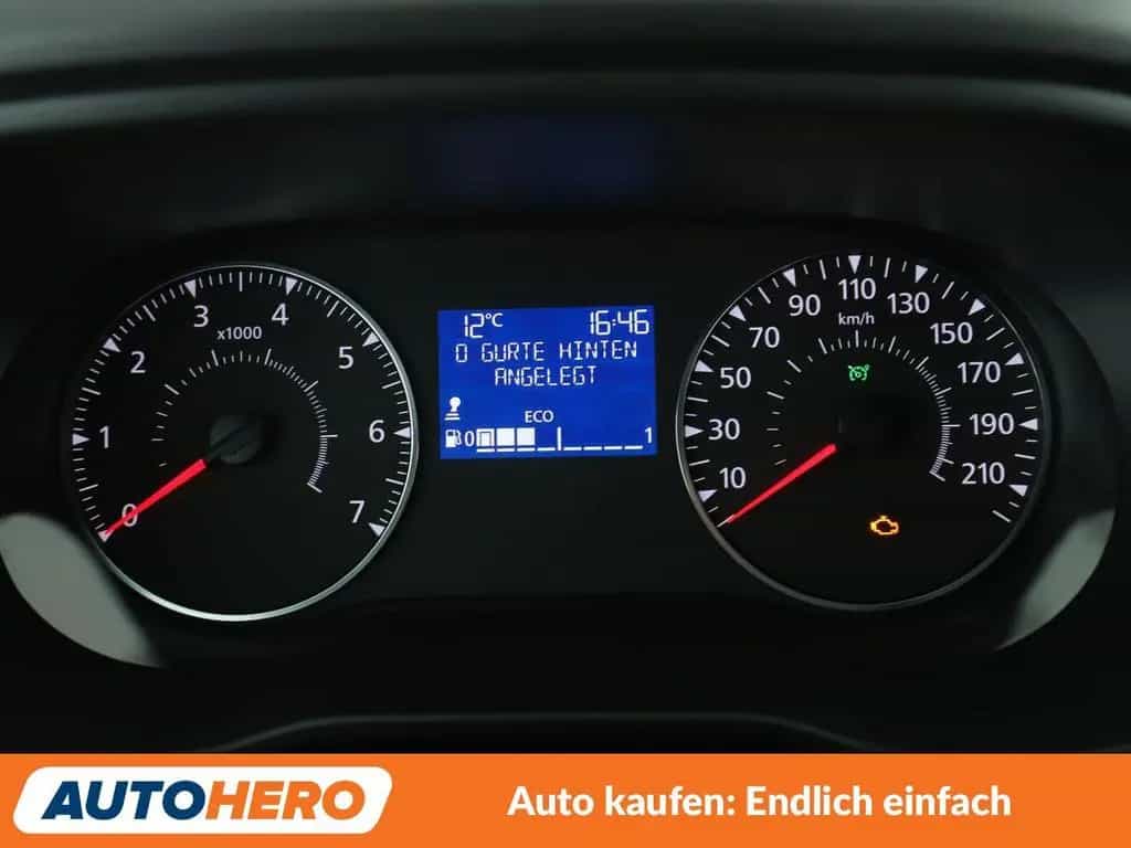 Dacia Duster 1.6 SCe Comfort*NAVI*TEMPO*PDC*AHK*LIM* 07/2019-photo-19