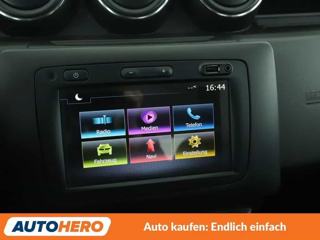 Dacia Duster 1.6 SCe Comfort*NAVI*TEMPO*PDC*AHK*LIM* 07/2019-photo-20