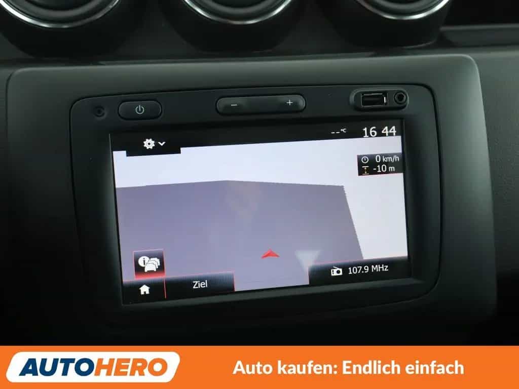 Dacia Duster 1.6 SCe Comfort*NAVI*TEMPO*PDC*AHK*LIM* 07/2019-photo-21