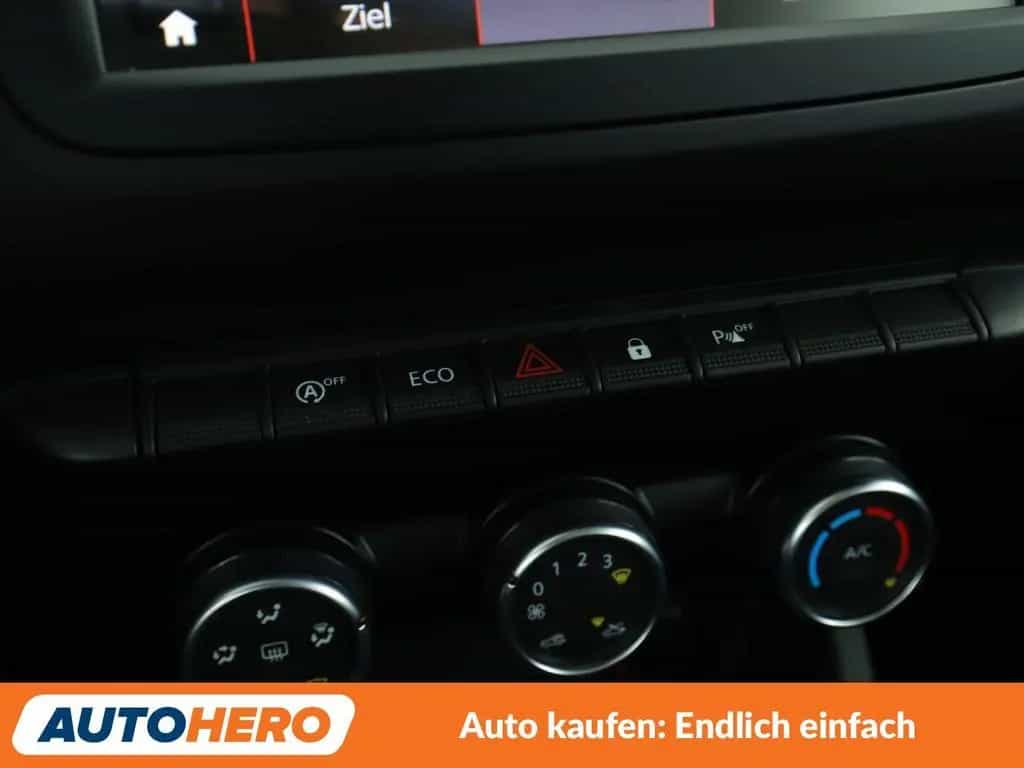 Dacia Duster 1.6 SCe Comfort*NAVI*TEMPO*PDC*AHK*LIM* 07/2019-photo-22