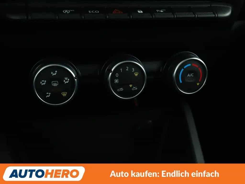 Dacia Duster 1.6 SCe Comfort*NAVI*TEMPO*PDC*AHK*LIM* 07/2019-photo-23
