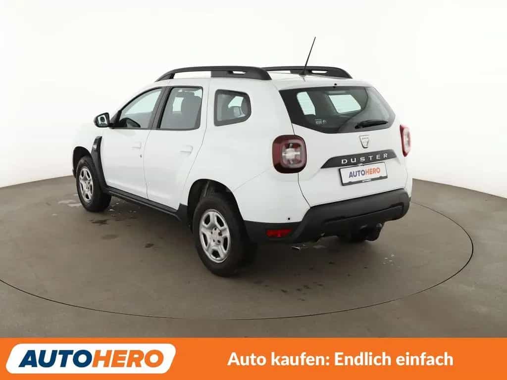 Dacia Duster 1.6 SCe Comfort*NAVI*TEMPO*PDC*AHK*LIM* 07/2019-photo-3