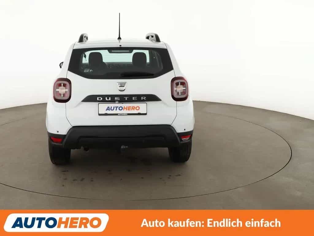Dacia Duster 1.6 SCe Comfort*NAVI*TEMPO*PDC*AHK*LIM* 07/2019-photo-4