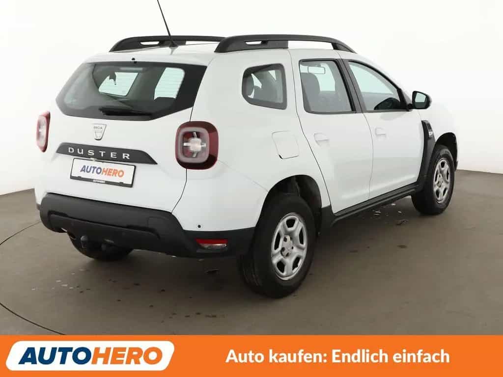 Dacia Duster 1.6 SCe Comfort*NAVI*TEMPO*PDC*AHK*LIM* 07/2019-photo-5