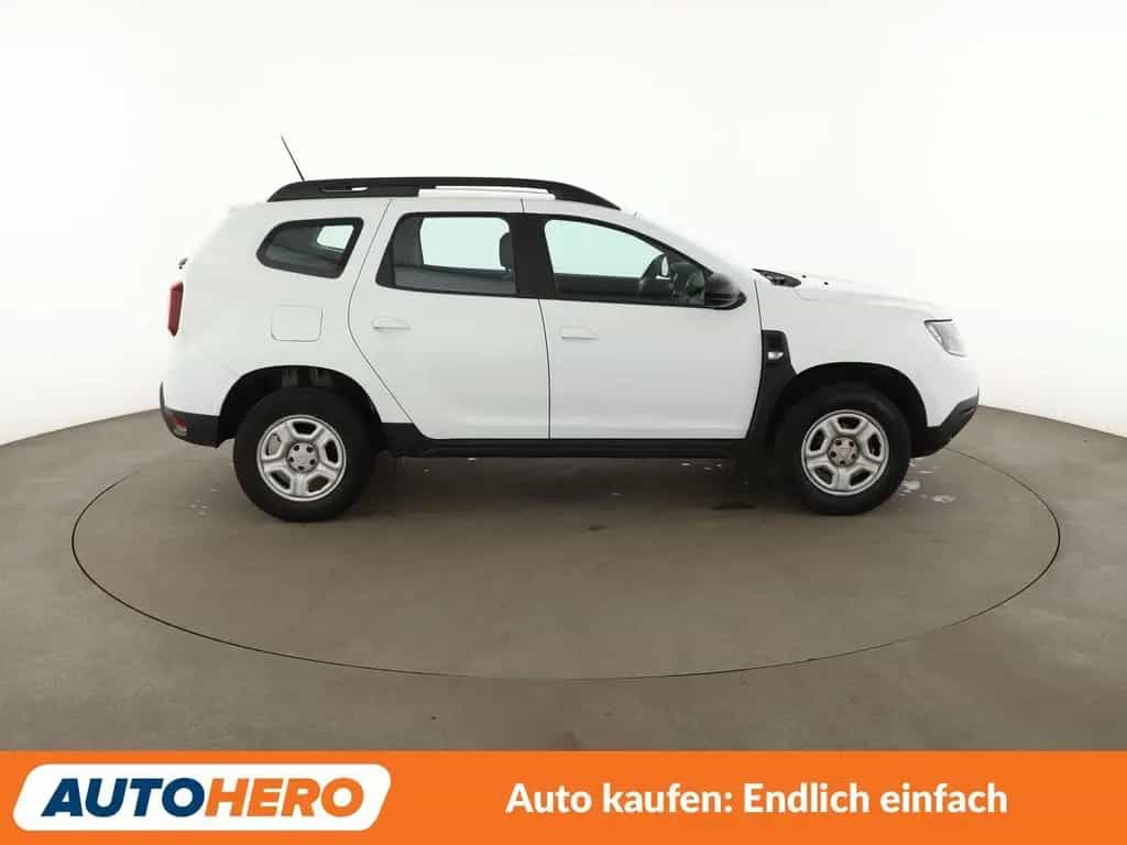 Dacia Duster 1.6 SCe Comfort*NAVI*TEMPO*PDC*AHK*LIM* 07/2019-photo-6