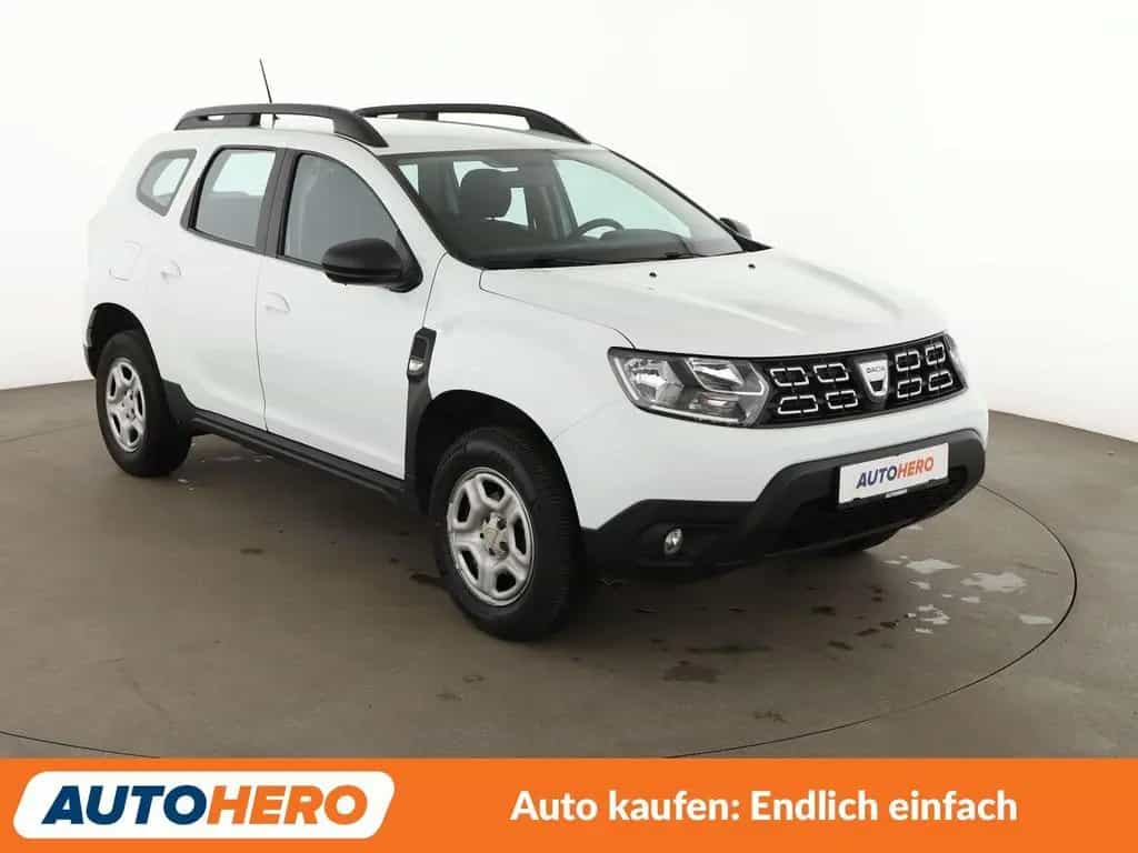 Dacia Duster 1.6 SCe Comfort*NAVI*TEMPO*PDC*AHK*LIM* 07/2019-photo-7