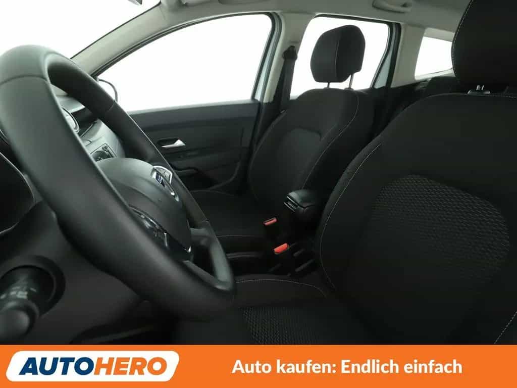 Dacia Duster 1.6 SCe Comfort*NAVI*TEMPO*PDC*AHK*LIM* 07/2019-photo-9