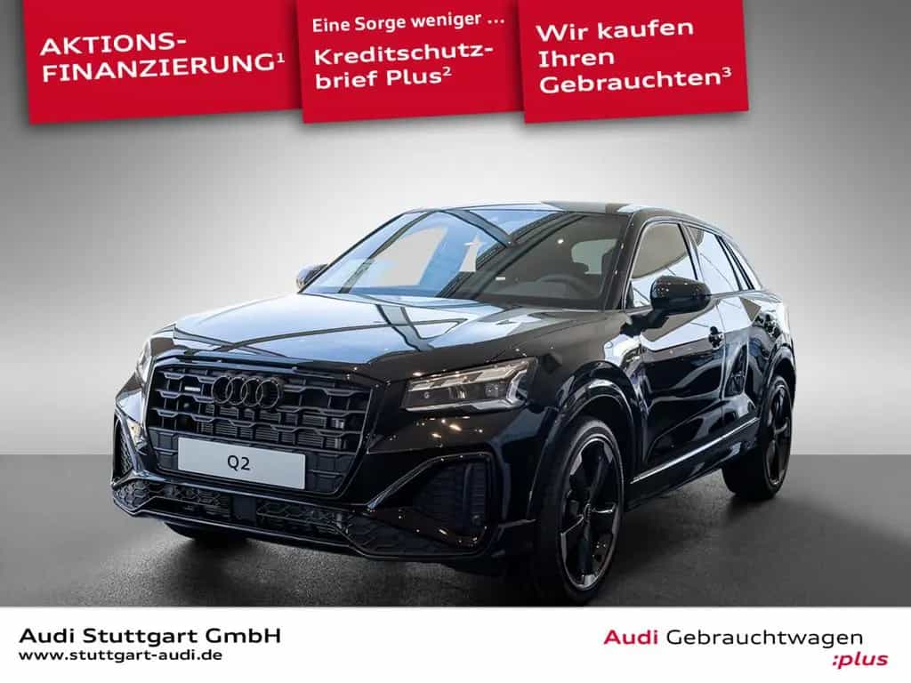 Audi Q2 S line 40 TFSI quattro S tronic VC ACC SONOS 06/2025-photo-0