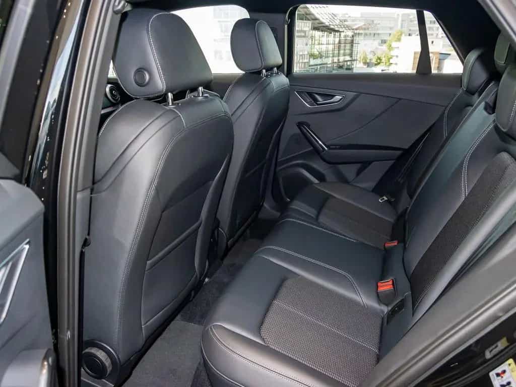 Audi Q2 S line 40 TFSI quattro S tronic VC ACC SONOS 06/2025-photo-11