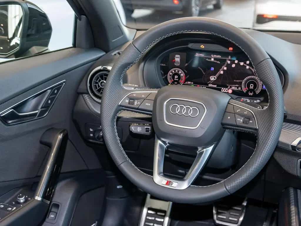 Audi Q2 S line 40 TFSI quattro S tronic VC ACC SONOS 06/2025-photo-14