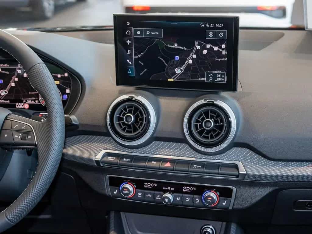 Audi Q2 S line 40 TFSI quattro S tronic VC ACC SONOS 06/2025-photo-15