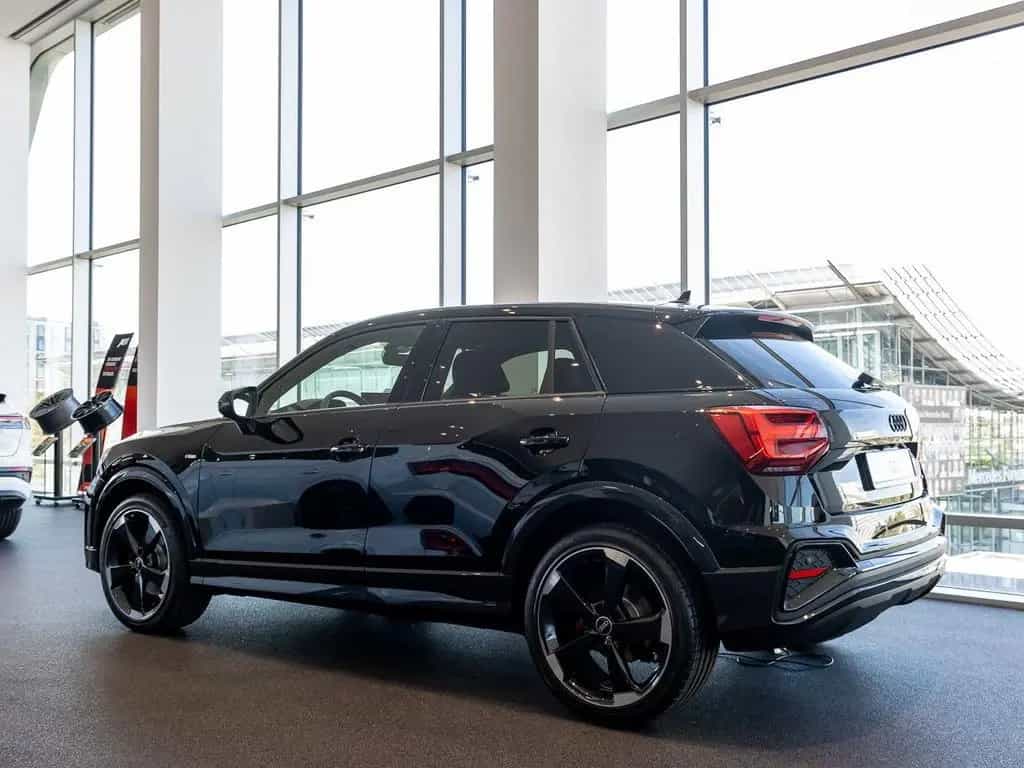 Audi Q2 S line 40 TFSI quattro S tronic VC ACC SONOS 06/2025-photo-3