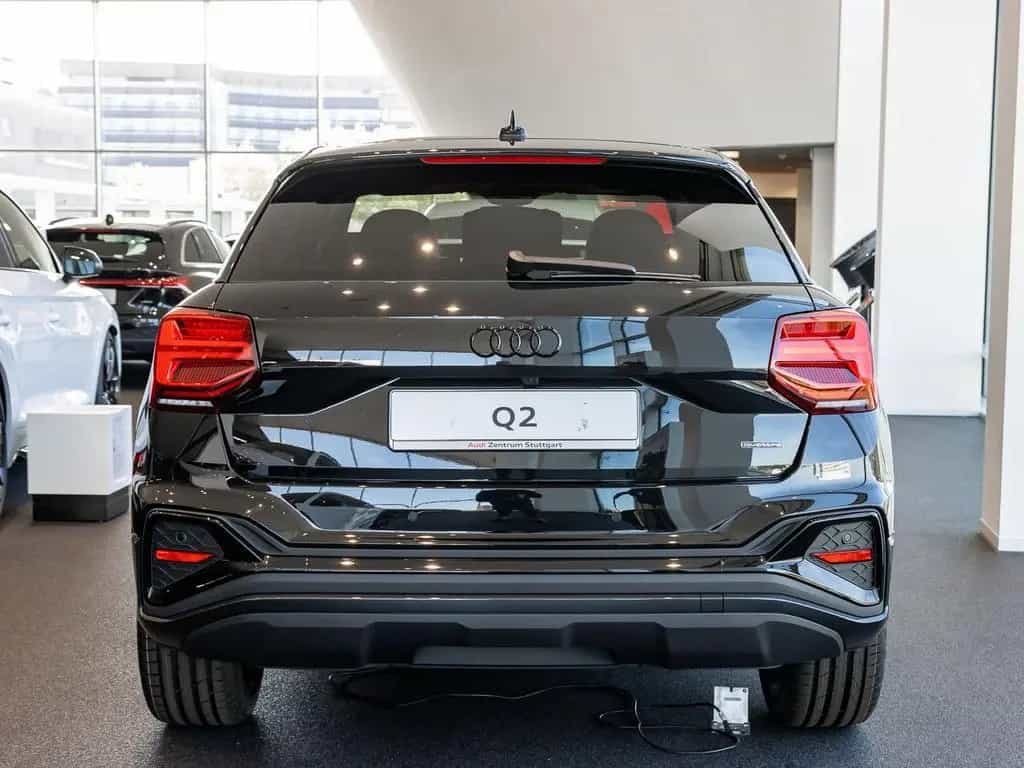 Audi Q2 S line 40 TFSI quattro S tronic VC ACC SONOS 06/2025-photo-4
