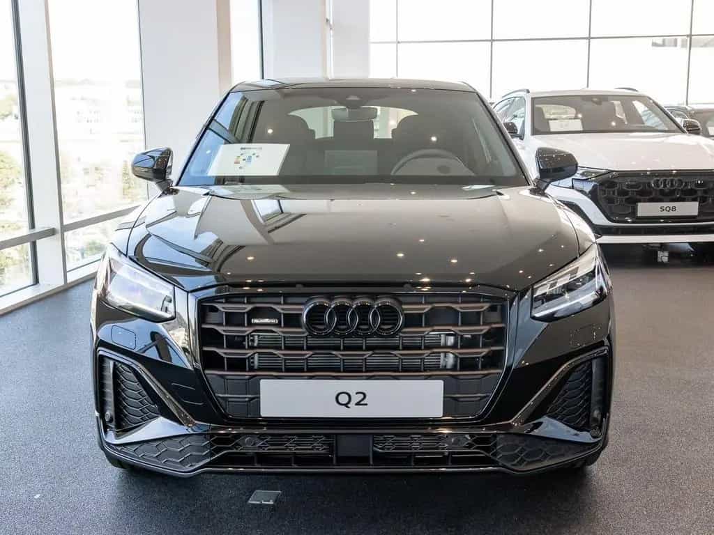 Audi Q2 S line 40 TFSI quattro S tronic VC ACC SONOS 06/2025-photo-8