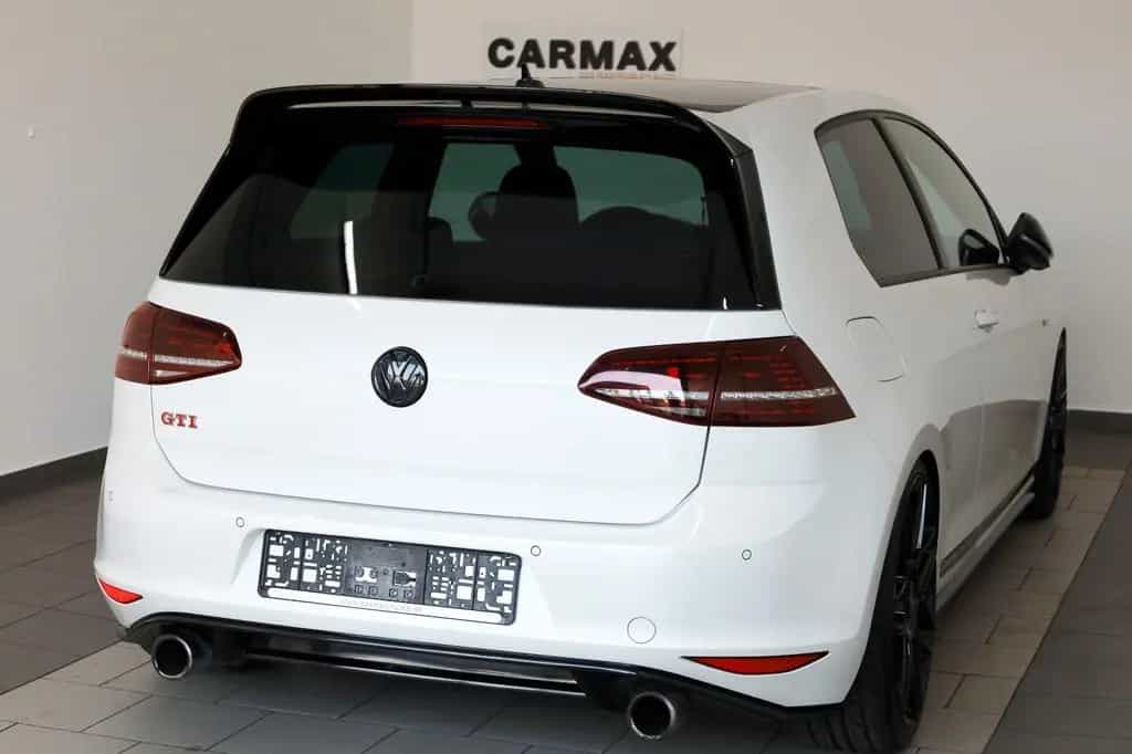 Volkswagen Golf VII Lim. GTI Clubsport Leder,Navi,Xenon,SD 09/2016-photo-1