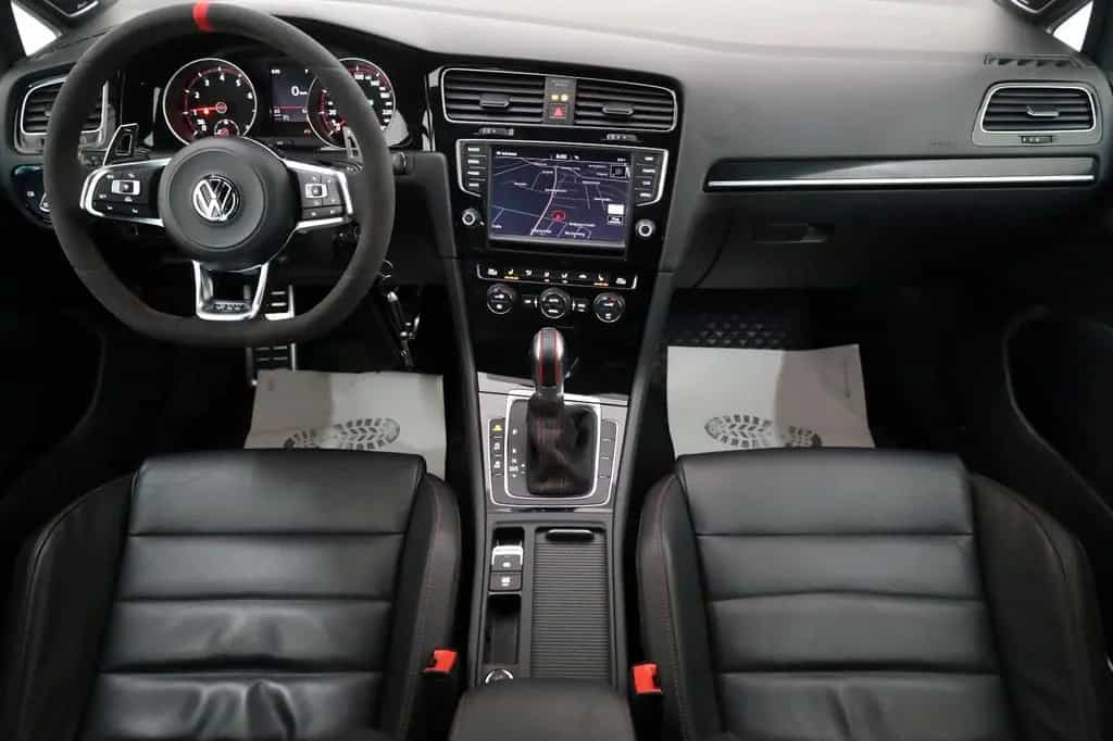 Volkswagen Golf VII Lim. GTI Clubsport Leder,Navi,Xenon,SD 09/2016-photo-15