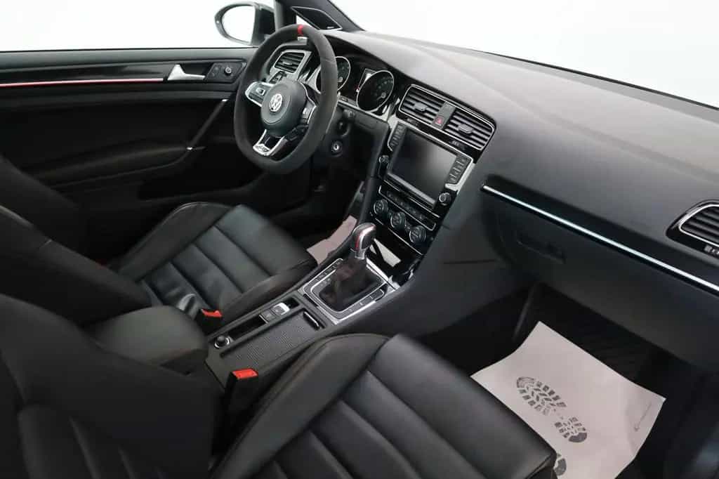 Volkswagen Golf VII Lim. GTI Clubsport Leder,Navi,Xenon,SD 09/2016-photo-2