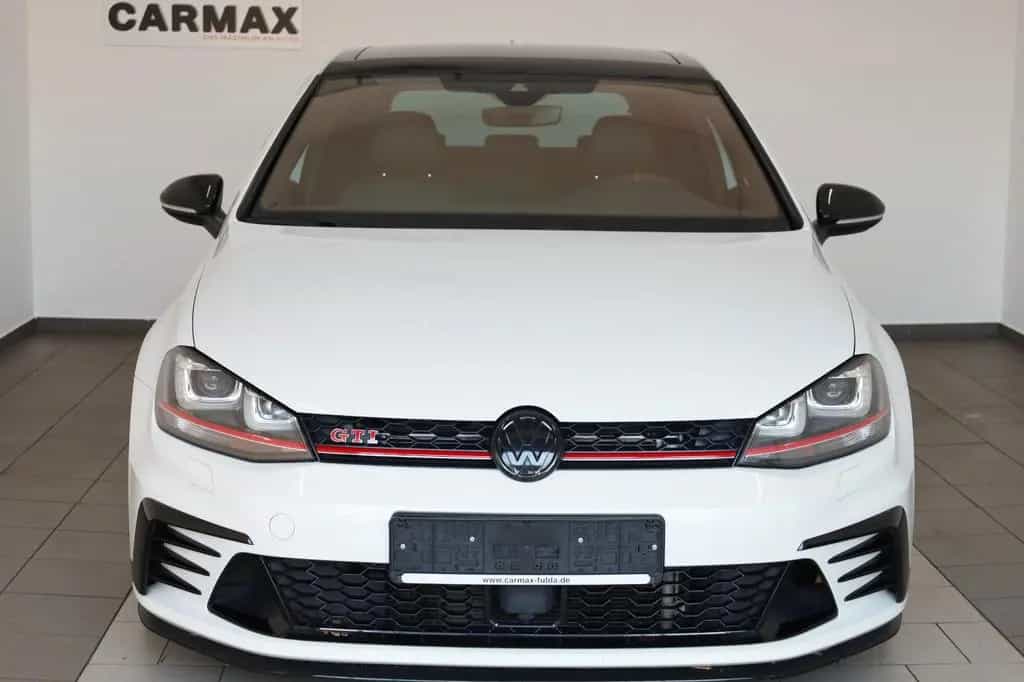 Volkswagen Golf VII Lim. GTI Clubsport Leder,Navi,Xenon,SD 09/2016-photo-22