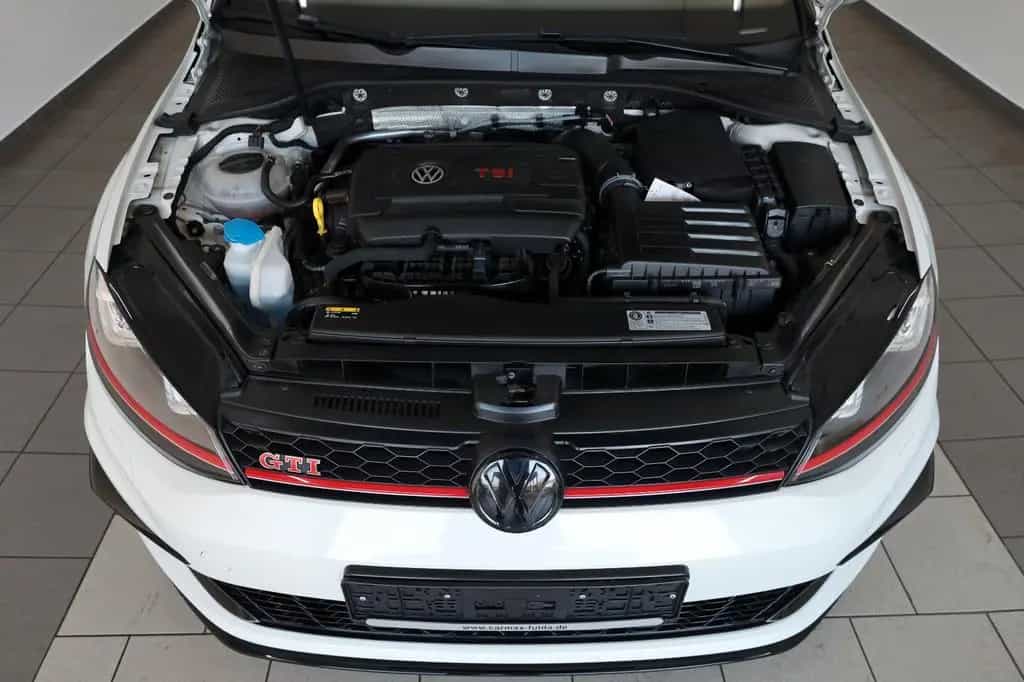 Volkswagen Golf VII Lim. GTI Clubsport Leder,Navi,Xenon,SD 09/2016-photo-23