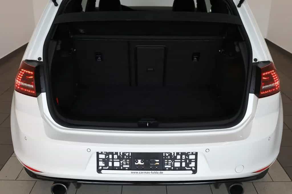 Volkswagen Golf VII Lim. GTI Clubsport Leder,Navi,Xenon,SD 09/2016-photo-25