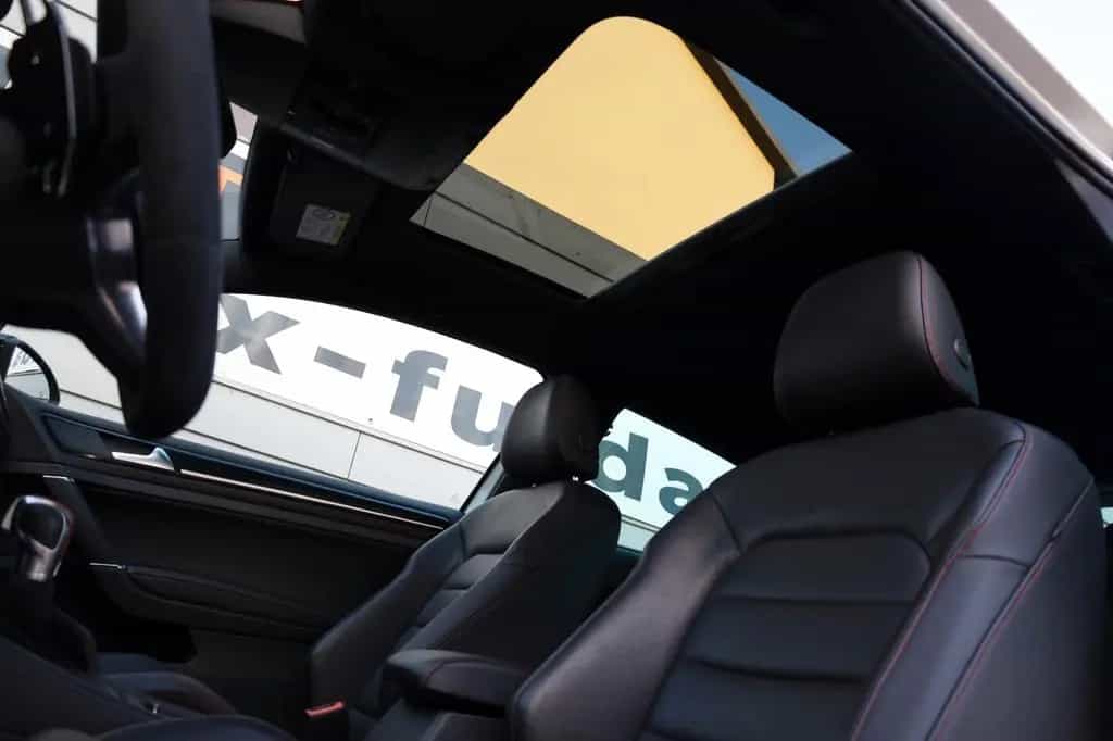 Volkswagen Golf VII Lim. GTI Clubsport Leder,Navi,Xenon,SD 09/2016-photo-5