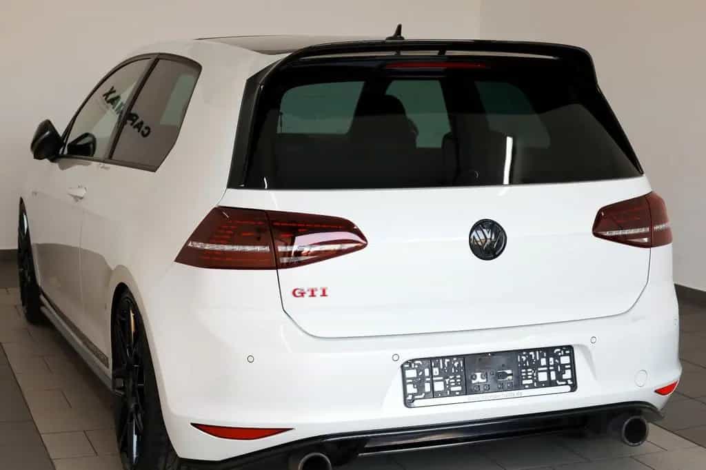Volkswagen Golf VII Lim. GTI Clubsport Leder,Navi,Xenon,SD 09/2016-photo-8