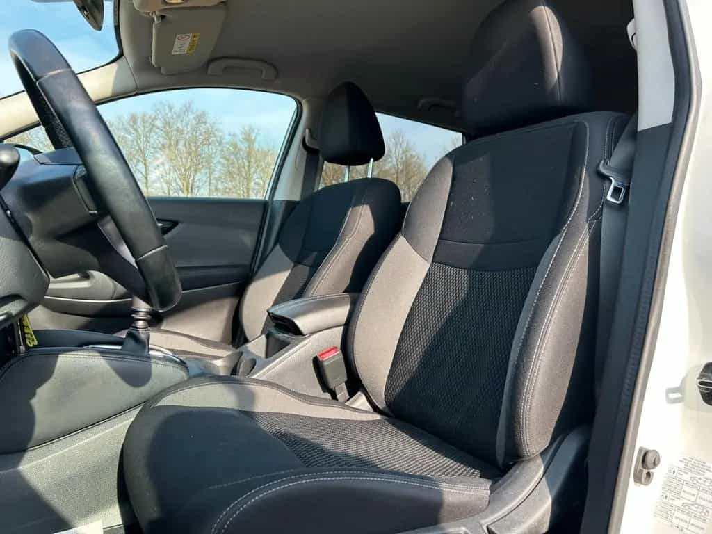 Nissan Qashqai 1.3 DIG-T Shiro Klimaauto Kamera 02/2021-photo-15