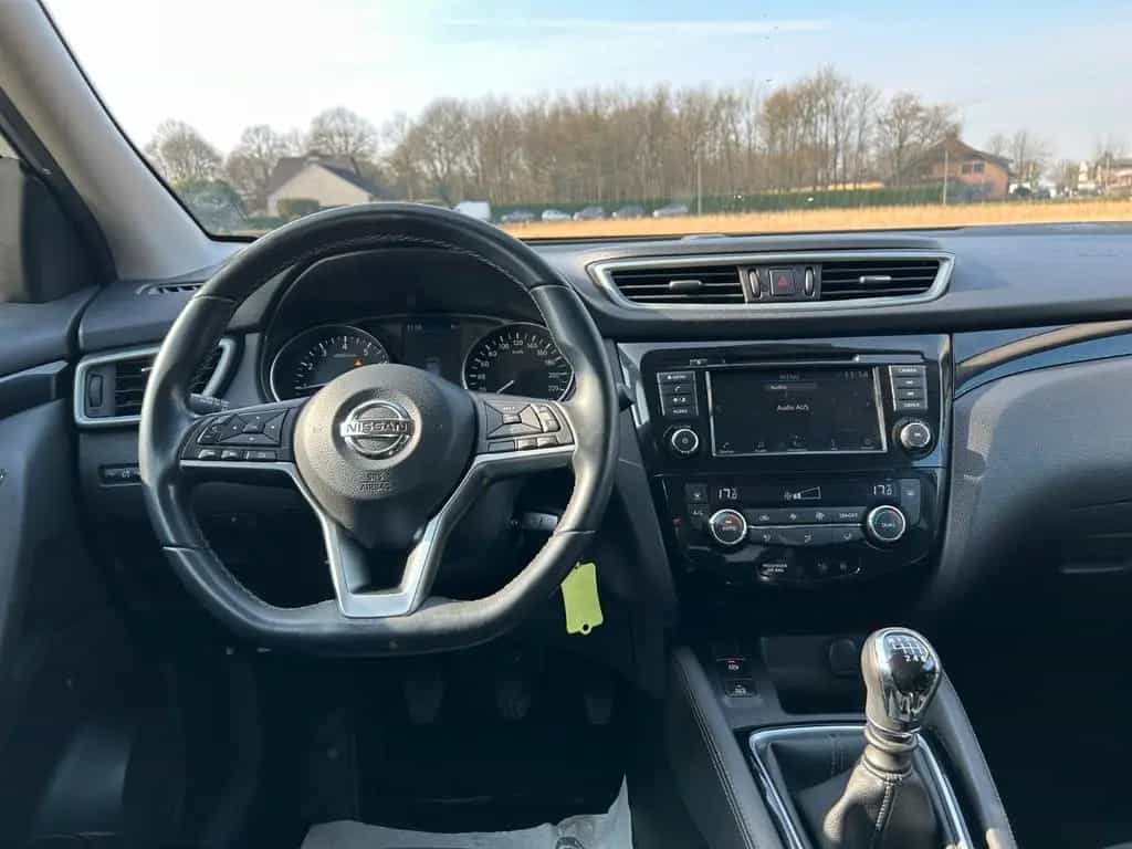 Nissan Qashqai 1.3 DIG-T Shiro Klimaauto Kamera 02/2021-photo-16