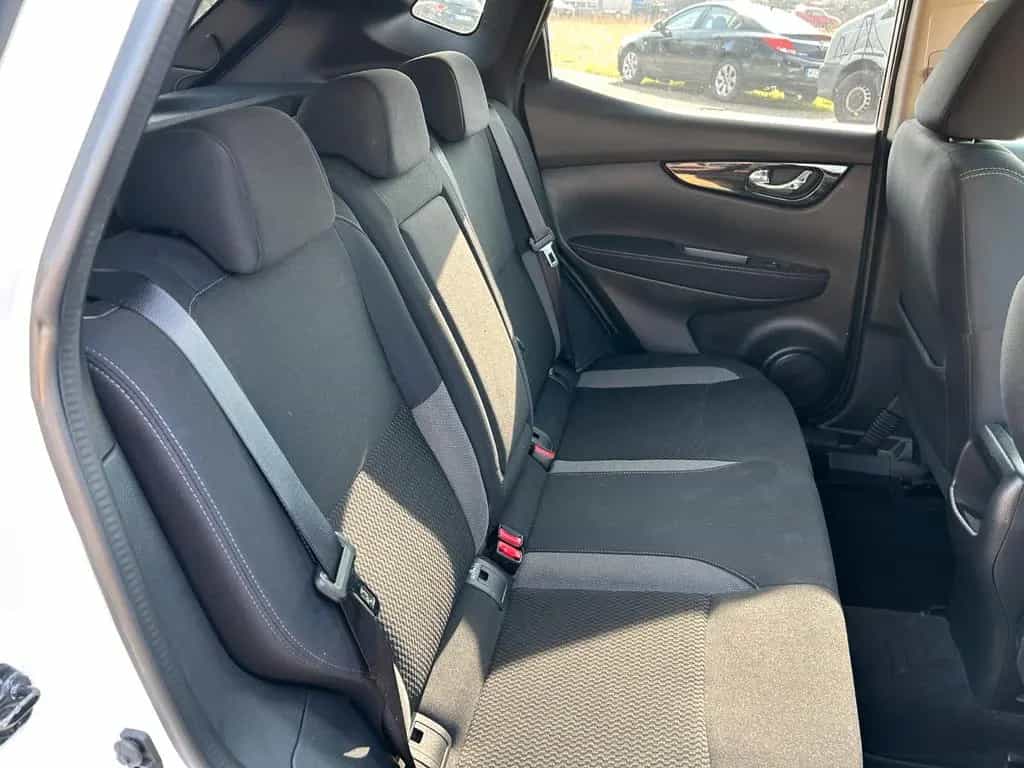 Nissan Qashqai 1.3 DIG-T Shiro Klimaauto Kamera 02/2021-photo-18