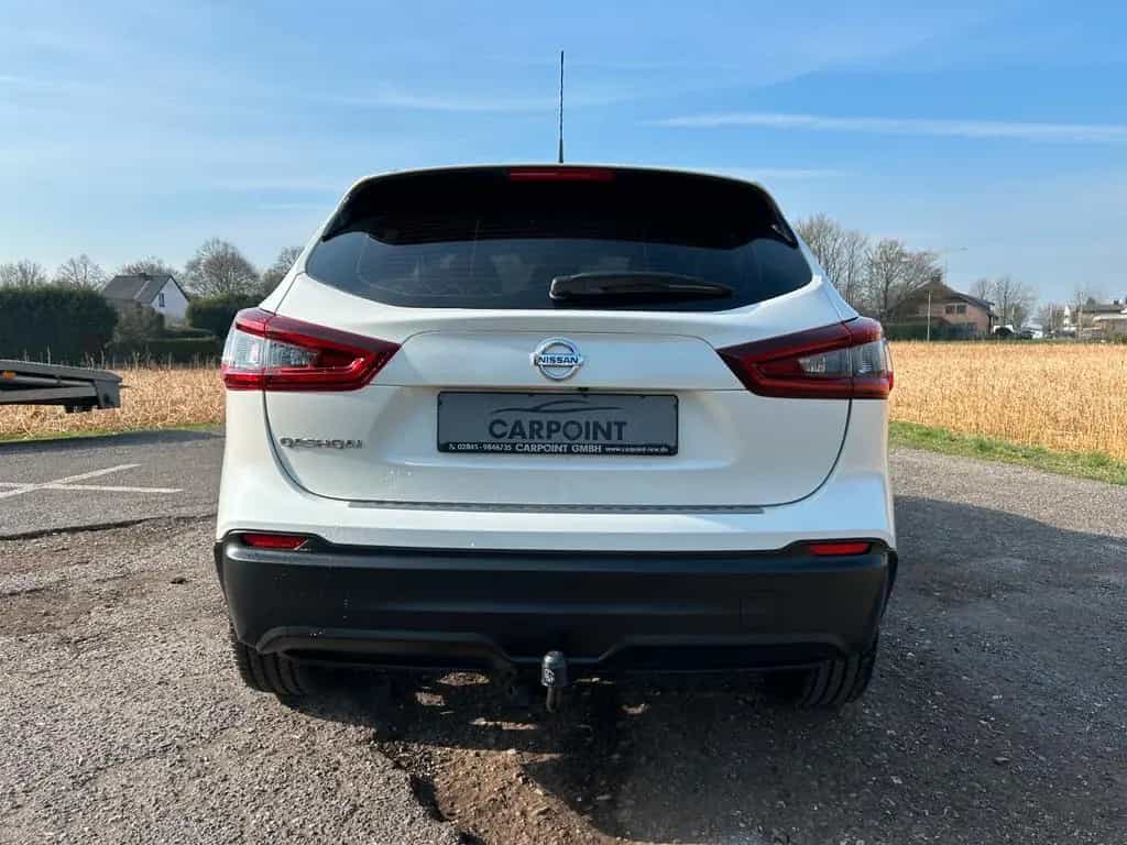 Nissan Qashqai 1.3 DIG-T Shiro Klimaauto Kamera 02/2021-photo-3