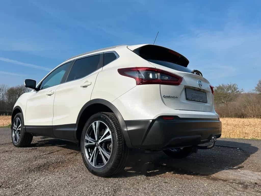 Nissan Qashqai 1.3 DIG-T Shiro Klimaauto Kamera 02/2021-photo-40
